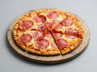 Pizza Salami (36 Cm.)