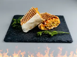 Quesadilla De Kebab