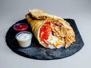 Rollo XXL Solo Carne
