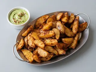 Patatas Deluxe (Grande)