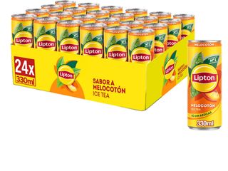 Lipton Melocotón