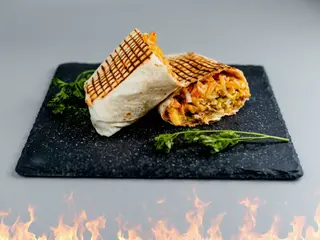 Menu Quesadilla De Kebab
