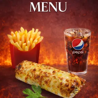 Menu Rollo Gratinado
