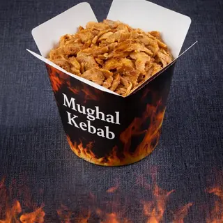 Box solo carne grande