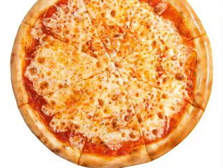 Pizza Margarita (27cm, 30cm)