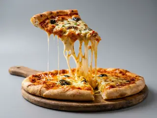 Pizza Kebab Ternera