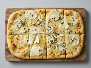 Pizza 4Queso