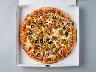 Pizza Chicken Fajita