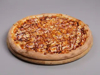 Pizza Barbacoa