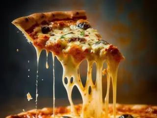 Pizza Indish