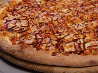 Pizza Barbacoa