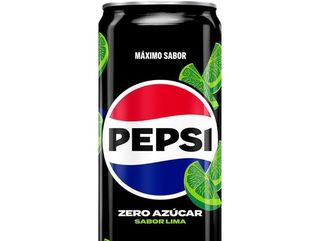 Pepsi Lima sabor