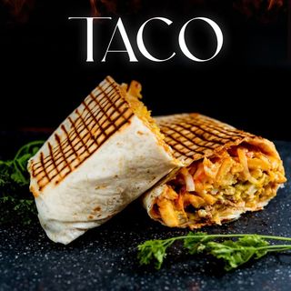 Taco Crispy Chicken Supreme