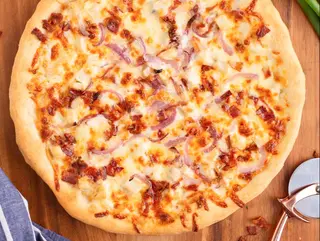 Pizza Bacon