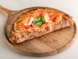 Calzone Vegetariana
