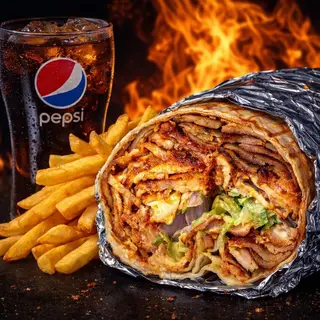 Menu Rollo XXL