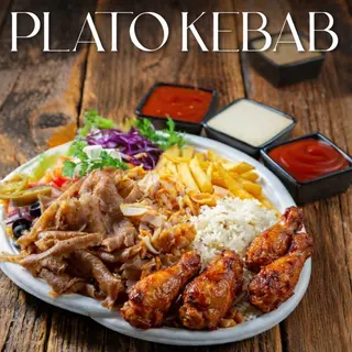Plato Mughal Grande