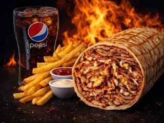 Menu Rollo Solo Carne