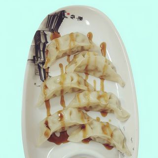 Gyoza de Pollo, 6 unidades