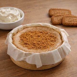 Mini Cheescake de LOTUS