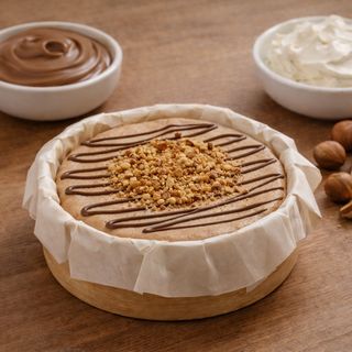 Mini Cheescake de Kinder