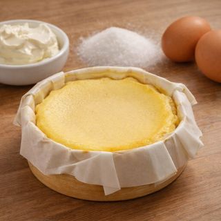Mini Cheescake Clásica