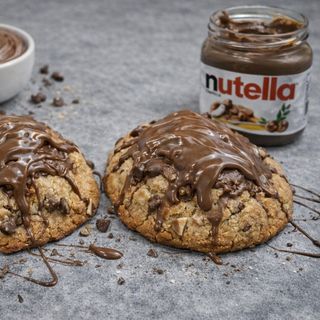 New York Cookie De Nutella