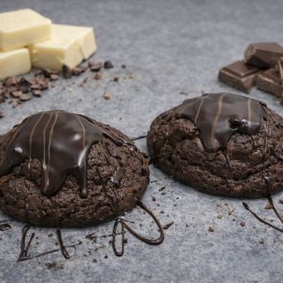 New York Cookie De Dark Chocolate