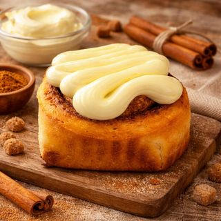 Cinnamon Roll Clásico