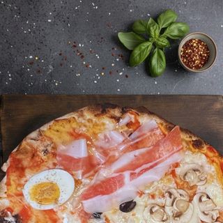 Capricciosa