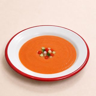 Gazpacho casero