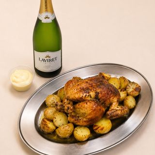 MENÚ CAVA