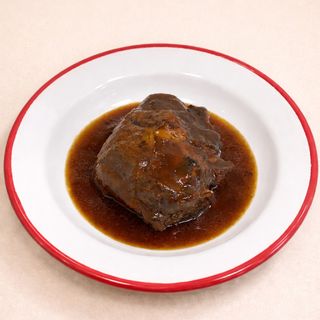 Galta de cerdo guisada
