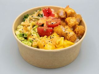 Poke TEMPURA