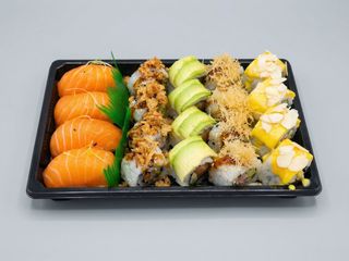 SUSHI COMBO E (20 UDS)