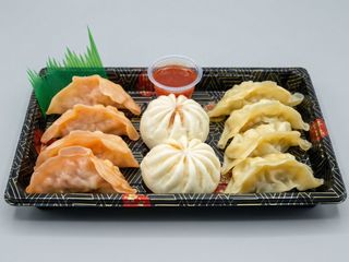 Combo de Gyozas (10U)
