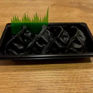 Gyoza de Cerdo Ibérico y Setas (4uds)