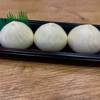 Bao de Cerdo estilo Shanghainés(3uds)