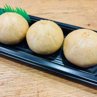 Bao de Ternera con Cebolla y Repollo(3uds)