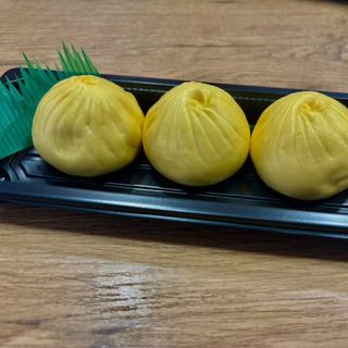 Bao de Pollo y Setas(3uds)