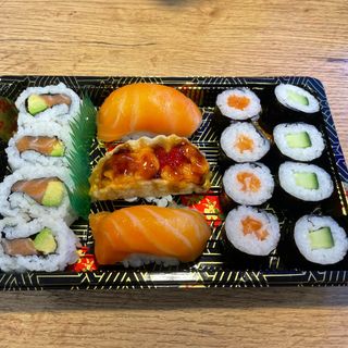 Combo 2 (15U)