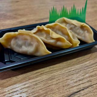 Gyoza de Ternera con Pimienta Negra(4uds)