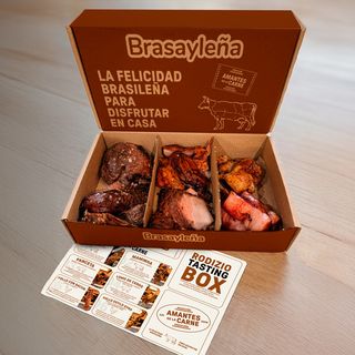 Rodizio tasting box