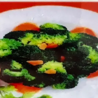 Brocoli salteado