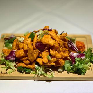 Onion Bhaji