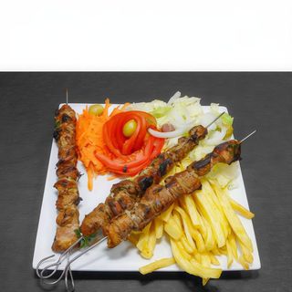 Pincho De Cordero