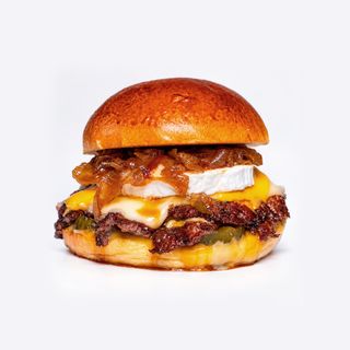 Burger Cheese My Baby