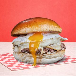 Burger Eggstravagante