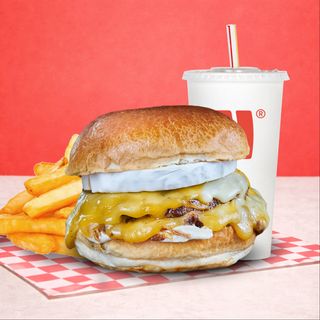 Menú Cheese My Baby