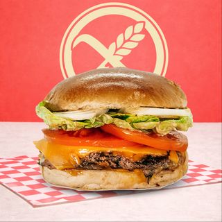 Burger GLUTEN FREE